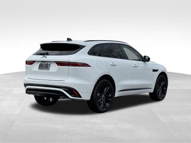 2025 Jaguar F-Pace R-Dynamic S