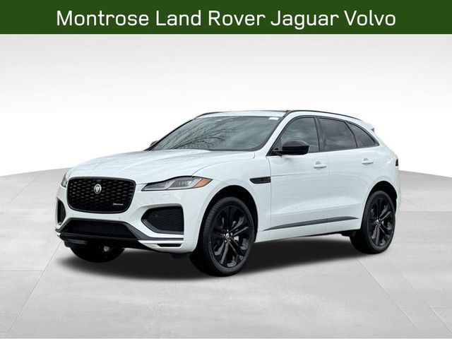 2025 Jaguar F-Pace R-Dynamic S