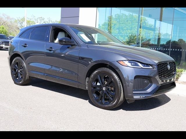 2025 Jaguar F-Pace R-Dynamic S