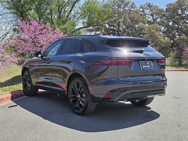 2025 Jaguar F-Pace R-Dynamic S