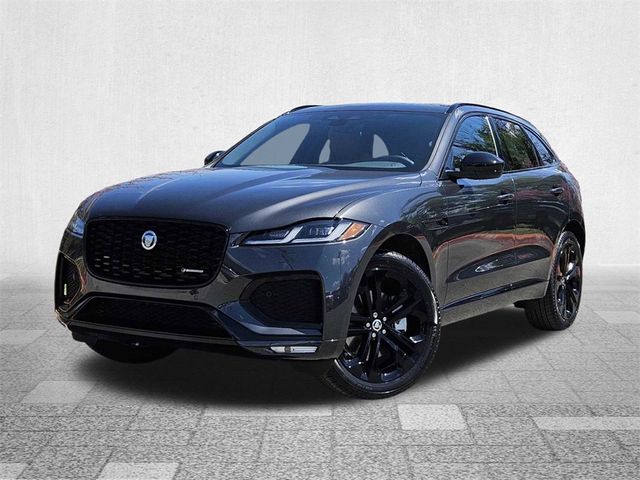 2025 Jaguar F-Pace R-Dynamic S