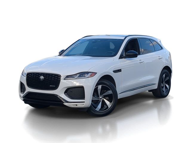 2025 Jaguar F-Pace R-Dynamic S