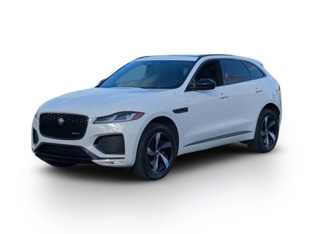 2025 Jaguar F-Pace R-Dynamic S
