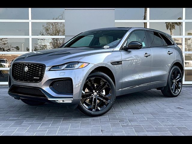 2025 Jaguar F-Pace R-Dynamic S