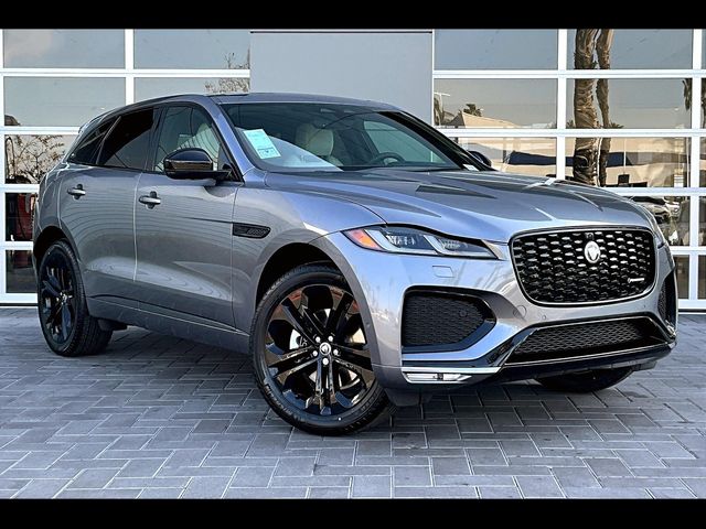 2025 Jaguar F-Pace R-Dynamic S