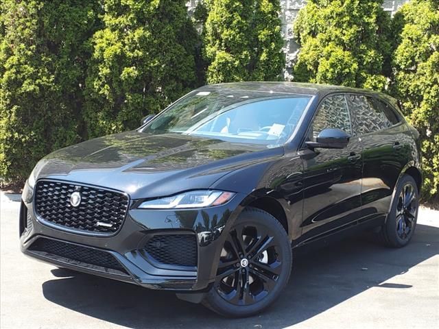 2025 Jaguar F-Pace R-Dynamic S