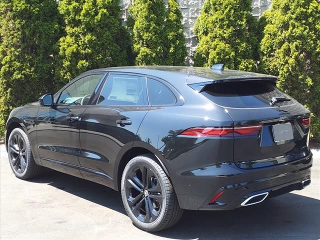 2025 Jaguar F-Pace R-Dynamic S