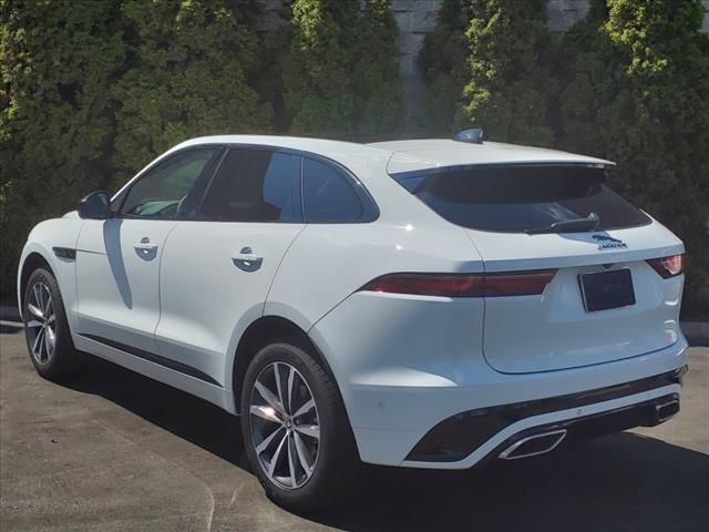 2025 Jaguar F-Pace R-Dynamic S