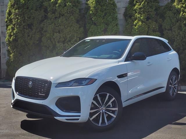 2025 Jaguar F-Pace R-Dynamic S