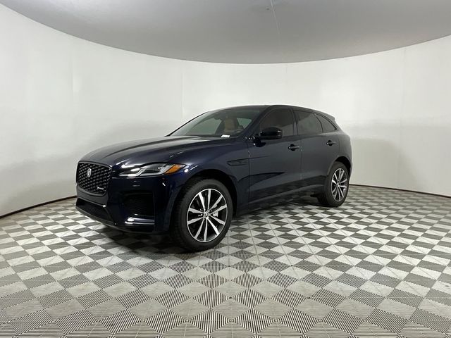 2025 Jaguar F-Pace R-Dynamic S