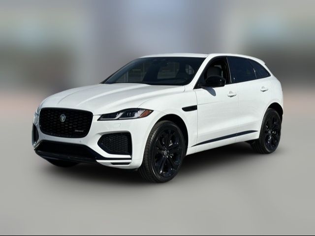 2025 Jaguar F-Pace R-Dynamic S