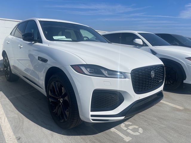 2025 Jaguar F-Pace R-Dynamic S