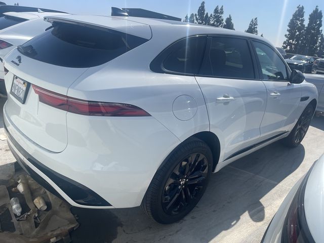 2025 Jaguar F-Pace R-Dynamic S