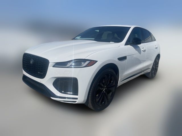 2025 Jaguar F-Pace R-Dynamic S