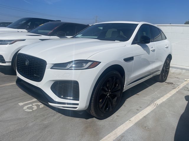 2025 Jaguar F-Pace R-Dynamic S