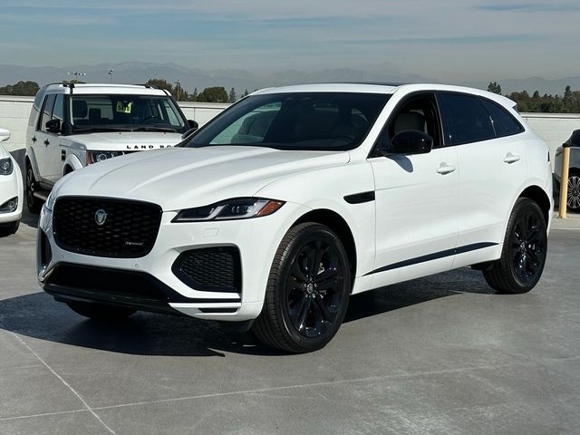 2025 Jaguar F-Pace R-Dynamic S