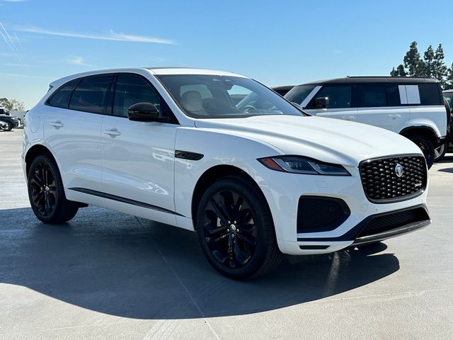 2025 Jaguar F-Pace R-Dynamic S