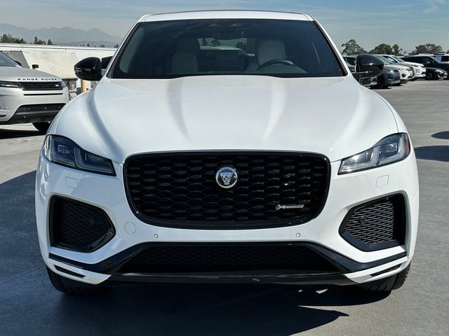 2025 Jaguar F-Pace R-Dynamic S