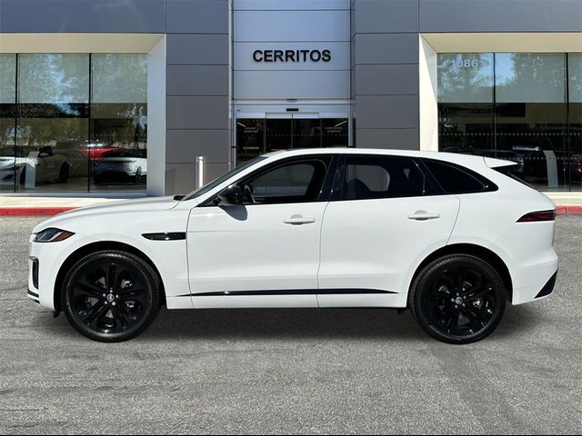 2025 Jaguar F-Pace R-Dynamic S