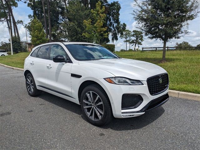 2025 Jaguar F-Pace R-Dynamic S