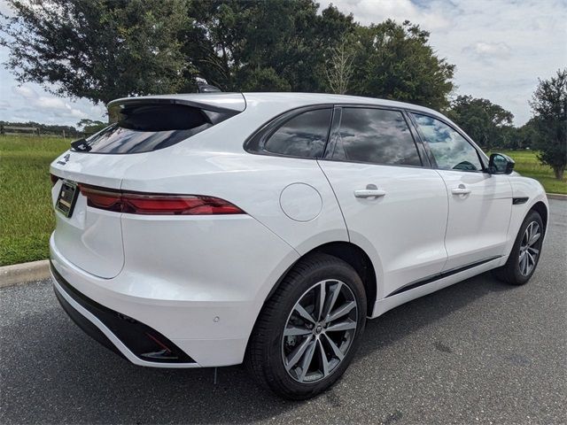 2025 Jaguar F-Pace R-Dynamic S