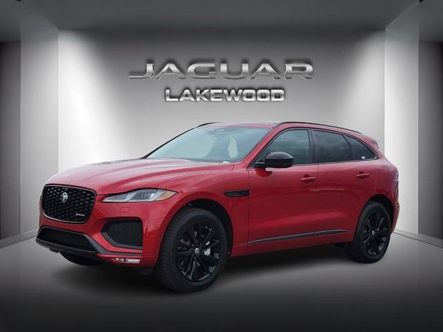 2025 Jaguar F-Pace R-Dynamic S