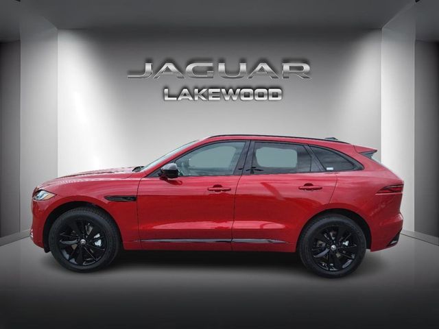 2025 Jaguar F-Pace R-Dynamic S