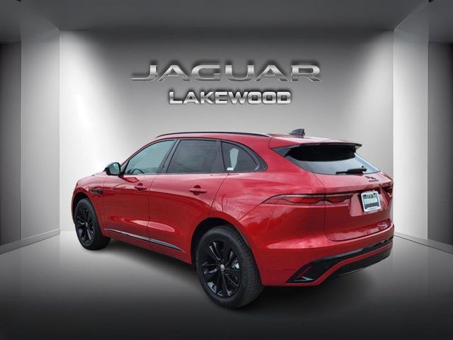 2025 Jaguar F-Pace R-Dynamic S