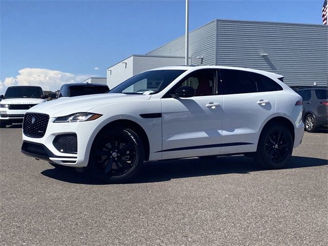 2025 Jaguar F-Pace R-Dynamic S