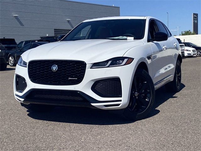 2025 Jaguar F-Pace R-Dynamic S