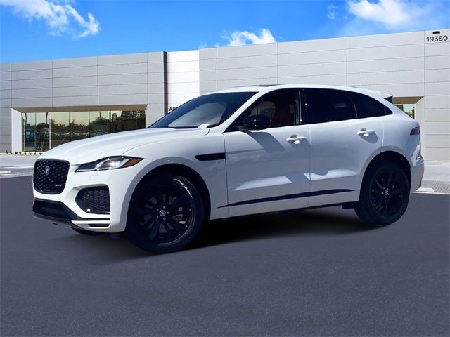 2025 Jaguar F-Pace R-Dynamic S