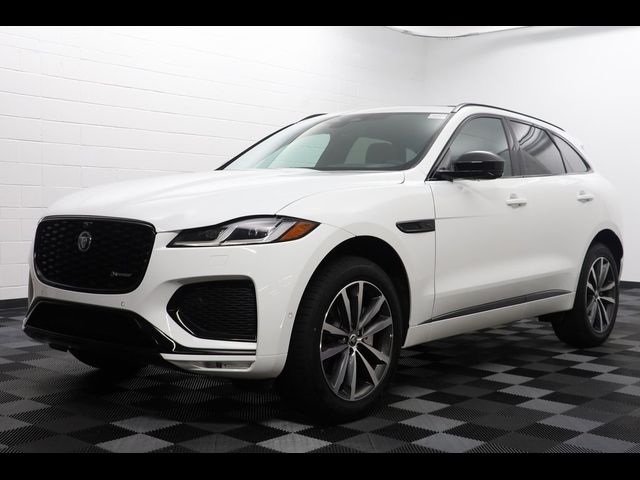 2025 Jaguar F-Pace R-Dynamic S