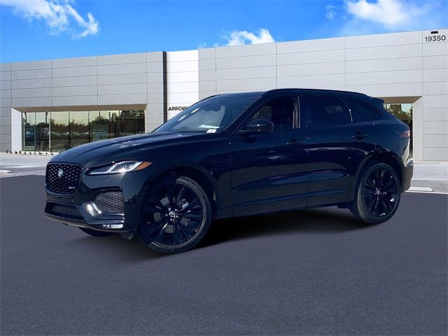 2025 Jaguar F-Pace R-Dynamic S