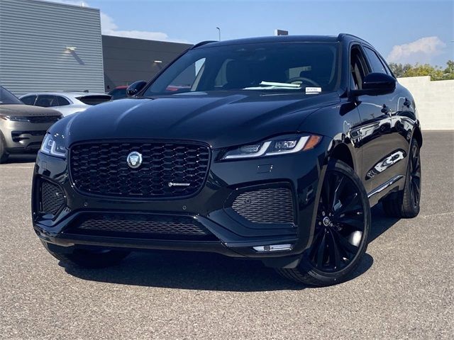 2025 Jaguar F-Pace R-Dynamic S