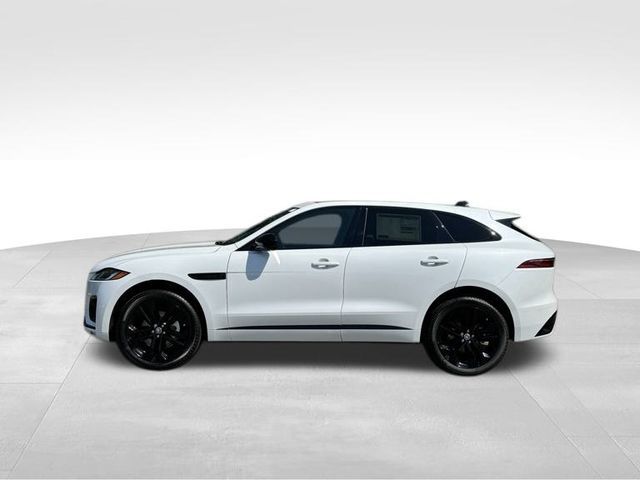 2025 Jaguar F-Pace R-Dynamic S