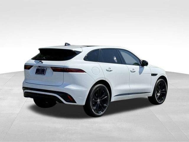 2025 Jaguar F-Pace R-Dynamic S