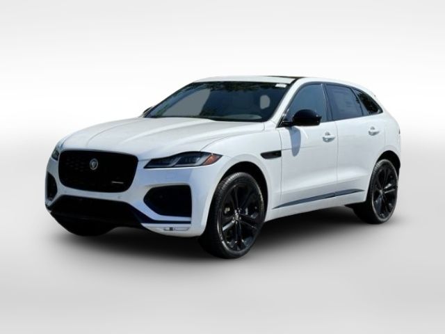 2025 Jaguar F-Pace R-Dynamic S