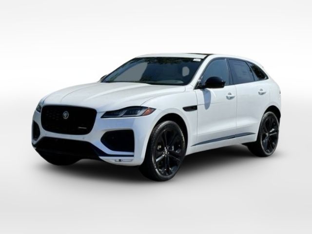 2025 Jaguar F-Pace R-Dynamic S