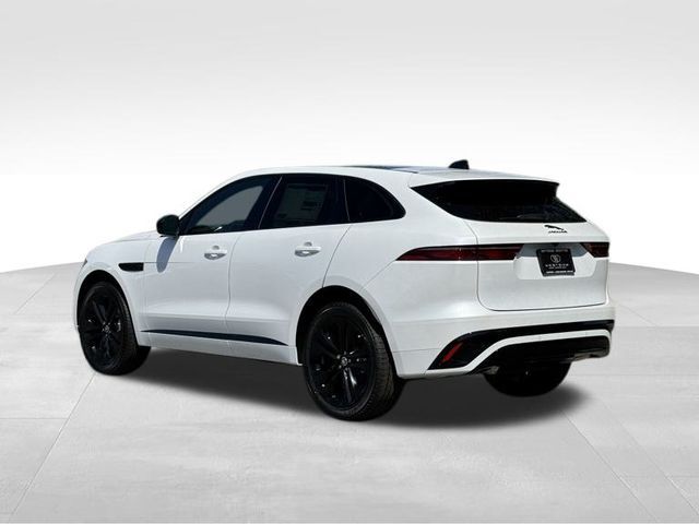 2025 Jaguar F-Pace R-Dynamic S