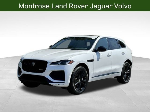 2025 Jaguar F-Pace R-Dynamic S