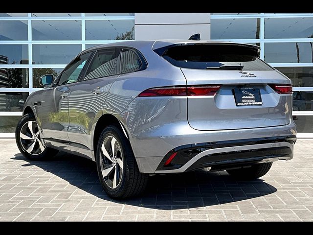 2025 Jaguar F-Pace R-Dynamic S