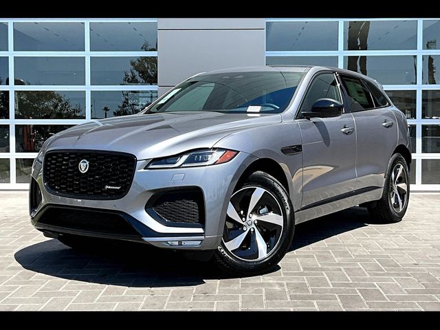 2025 Jaguar F-Pace R-Dynamic S