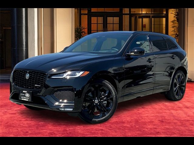 2025 Jaguar F-Pace R-Dynamic S