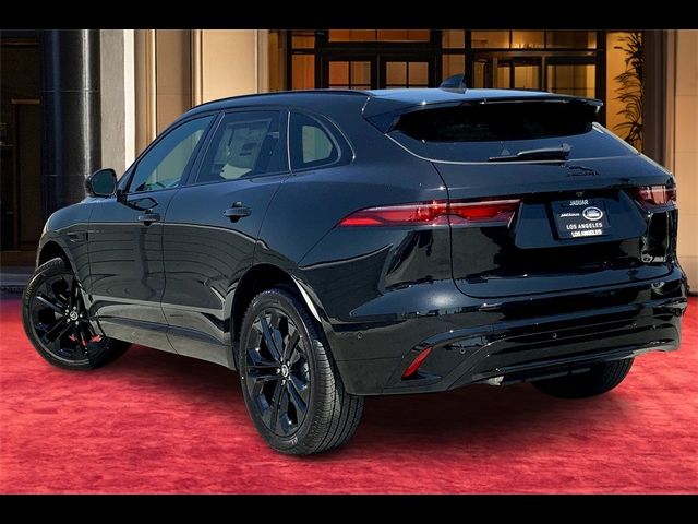 2025 Jaguar F-Pace R-Dynamic S