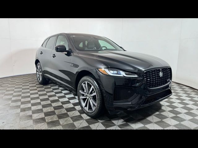 2025 Jaguar F-Pace R-Dynamic S