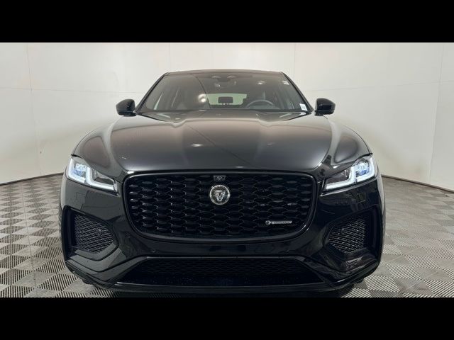 2025 Jaguar F-Pace R-Dynamic S