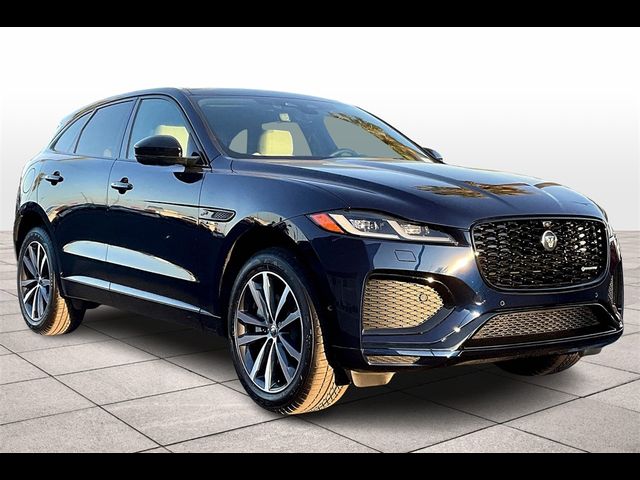 2025 Jaguar F-Pace R-Dynamic S