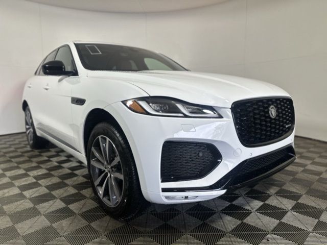 2025 Jaguar F-Pace R-Dynamic S