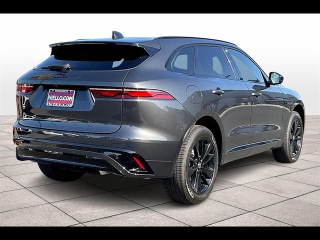 2025 Jaguar F-Pace R-Dynamic S