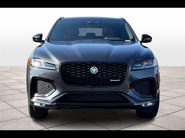 2025 Jaguar F-Pace R-Dynamic S